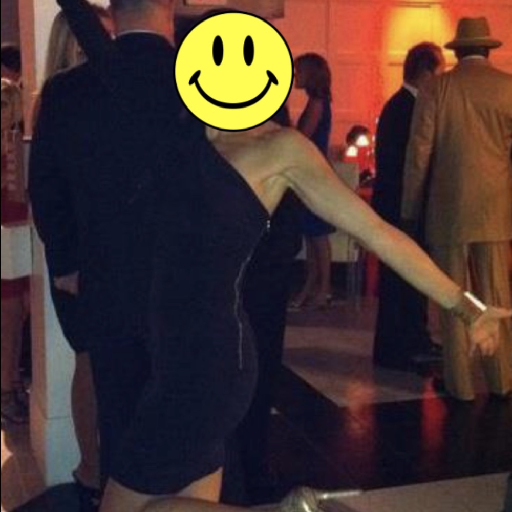 FABULOUS Silk Robert Rodriguez Off the Shoulder One Shoulder Cocktail Dress